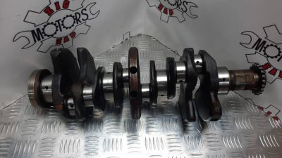 Лот: 18795587. Фото: 1. Коленвал 122002Y000 Nissan Cefiro... Двигатель и элементы двигателя