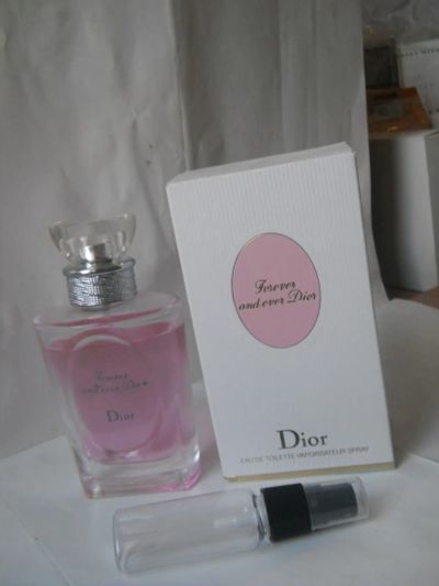 Лот: 2859731. Фото: 1. Dior Forever and Ever 20мл. Женская парфюмерия