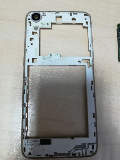 Лот: 16621732. Фото: 1. A541 . HTC Desire 626 Задняя часть... Корпуса, клавиатуры, кнопки