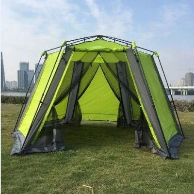 Лот: 19100420. Фото: 1. Автоматический шатер палатка беседка... Палатки, тенты