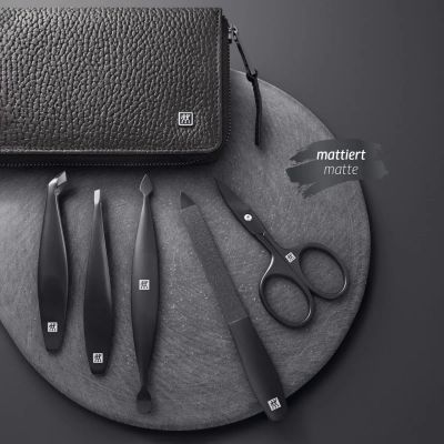Лот: 24934360. Фото: 1. Маникюрный набор Zwilling Beauty... Инструменты, аксессуары
