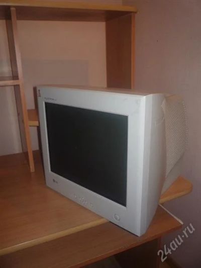 Лот: 1187282. Фото: 1. Монитор LG FLATRON 775FT. ЭЛТ-мониторы