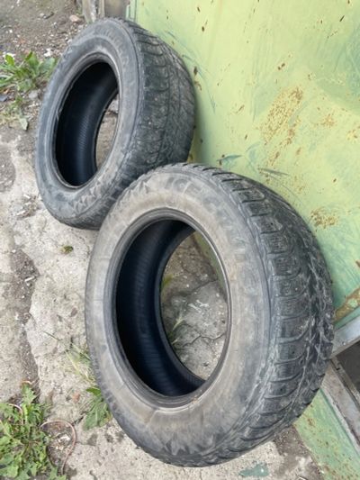 Лот: 20828815. Фото: 1. Шины Bridgestone 205/65 r 15. Шины