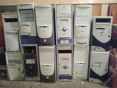 Лот: 2257938. Фото: 1. Системный блок на запчасти. Компьютеры в сборе