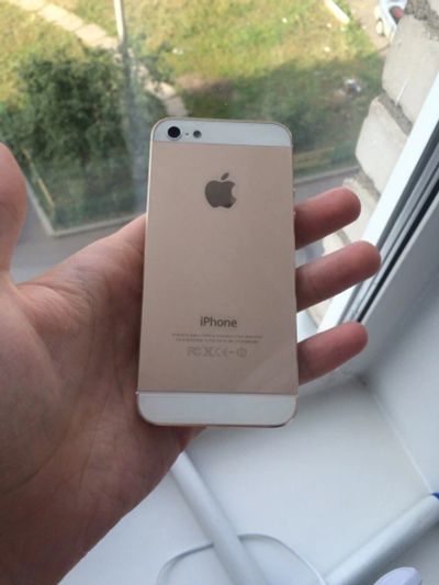 Лот: 8112105. Фото: 1. Продам Iphone 5 (Айфон 5) 16gb. Смартфоны