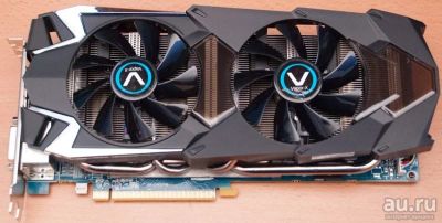 Лот: 13513233. Фото: 1. Видеокарта Sapphire AMD Radeon... Видеокарты