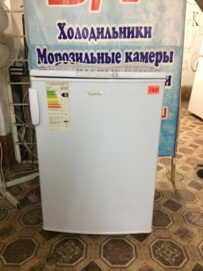 Лот: 9818944. Фото: 1. Б/у морозилка бирюса-14 ек на... Холодильники, морозильные камеры
