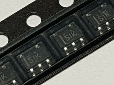 Лот: 19037390. Фото: 1. Микросхема импульсный чип регулятор... Микросхемы