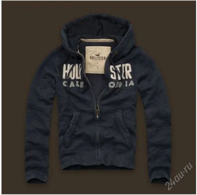 Лот: 1212817. Фото: 1. Толстовка Hollister из США новая... Свитеры, толстовки, худи