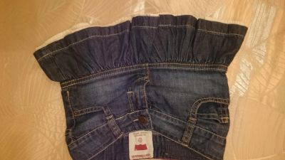 Лот: 8580004. Фото: 1. юбка levi strauss настоящая... Юбки