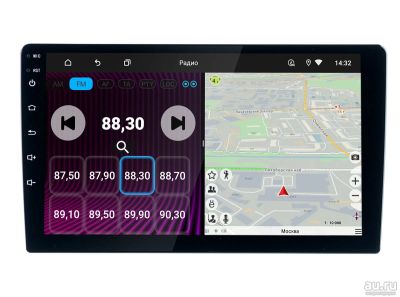 Лот: 17251138. Фото: 1. Ресивер-Мультимедиа USB INCAR... Автомагнитолы