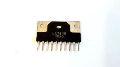 Лот: 17447700. Фото: 1. Микросхема LA7848 , 7848 , box-2-16. Микросхемы