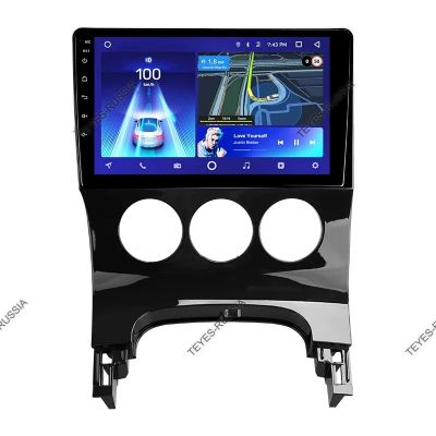 Лот: 20760049. Фото: 1. Магнитола Teyes SPro Plus Peugeot... Автомагнитолы