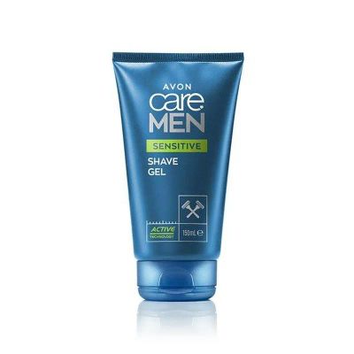 Лот: 3076522. Фото: 1. Гель для бритья Care men «Мягкий... Уход за лицом 