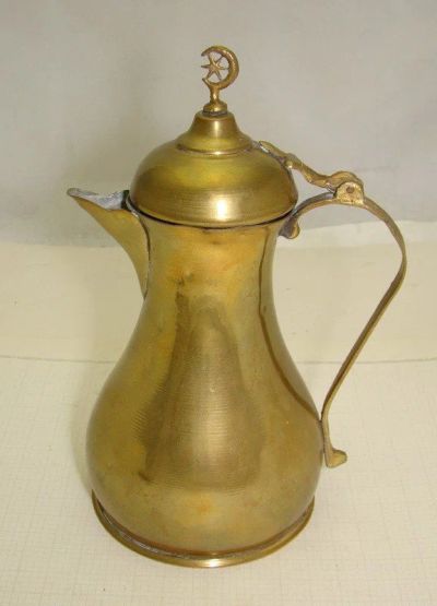 Лот: 13063210. Фото: 1. Кофейник винтажный (Q966). Другое (антиквариат)