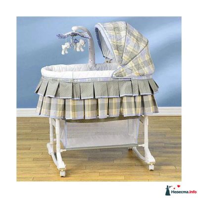 Лот: 3020675. Фото: 1. Продам колыбельку Simplicity 3046... Красноярск