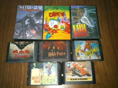 Лот: 3513438. Фото: 1. Картриджи Sega Megadrive (Genesis... Игры для консолей