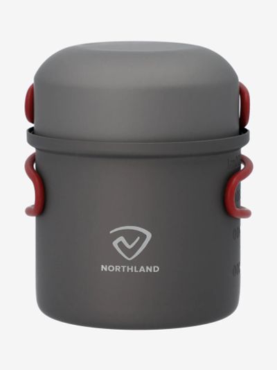 Лот: 25689626. Фото: 1. Набор посуды Northland, Серый. Другое (спортивная одежда)