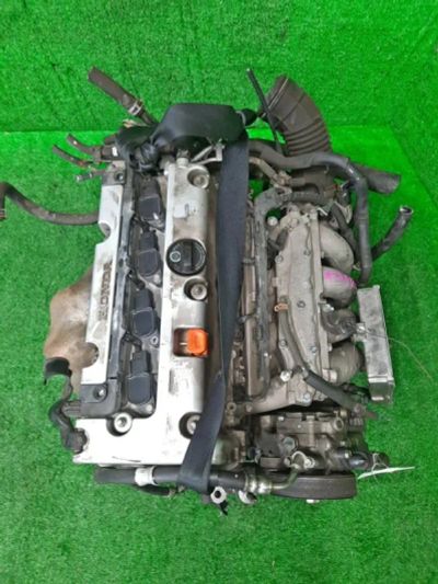 Лот: 16691949. Фото: 1. Двигатель Honda Odyssey RB1 K24A... Двигатель и элементы двигателя