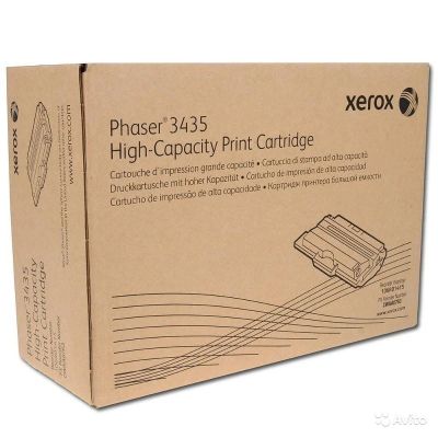 Лот: 8994368. Фото: 1. Оригинальный картридж Xerox 106R01415. Картриджи, расходные материалы