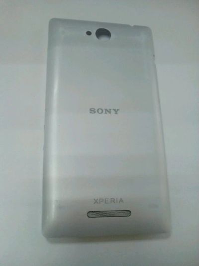 Лот: 11043137. Фото: 1. A306. Sony Xperia C2305 . Задняя... Корпуса, клавиатуры, кнопки