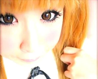Лот: 5020511. Фото: 1. BIG EYES. Цветные контактные линзы... Контактные линзы