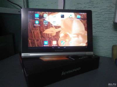 Лот: 9010943. Фото: 1. Планшет Lenovo Yoga Tablet 10... Планшеты
