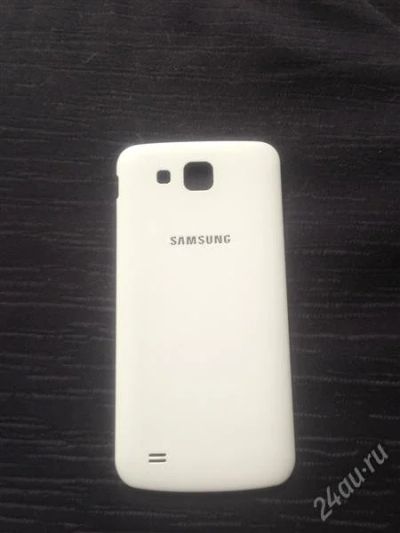 Лот: 2860070. Фото: 1. крышка батареи на Samsung galaxy... Корпуса, клавиатуры, кнопки