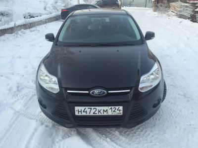 Лот: 5211751. Фото: 1. Ford Focus III. Автомобили