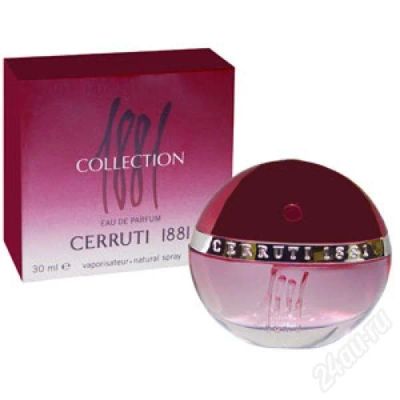 Лот: 489759. Фото: 1. Cerruti 1881 Collection Lady EDP... Унисекс парфюмерия