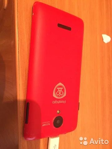 Лот: 11162801. Фото: 1. Prestigio multiphone pap5451 duo. Смартфоны