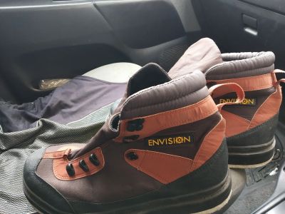 Лот: 15599001. Фото: 1. Ботинки envision для за родников... Ботинки, полуботинки
