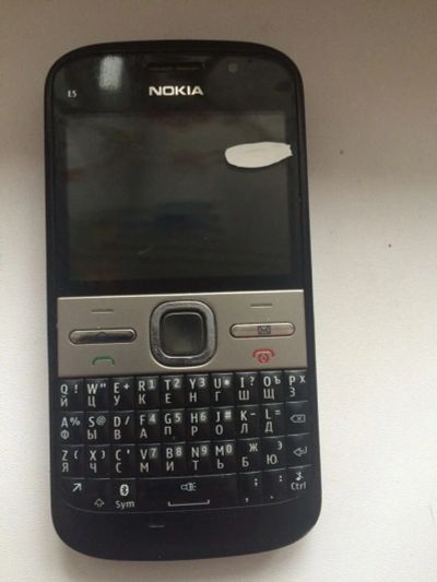 Лот: 8922339. Фото: 1. сотовый телефон GSM Nokia E6. Кнопочные мобильные телефоны