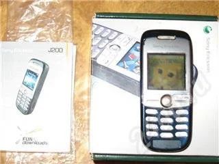 Лот: 389369. Фото: 1. Sony Ericsson J200i. Кнопочные мобильные телефоны