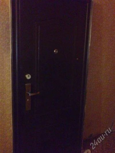 Лот: 2334966. Фото: 1. Входная дверь б/у даром. Двери входные