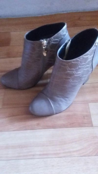 Лот: 7534670. Фото: 1. ботинки. Ботинки, полуботинки