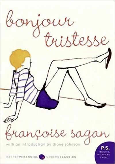 Лот: 12493893. Фото: 1. Françoise Sagan - Bonjour Tristesse... Художественная