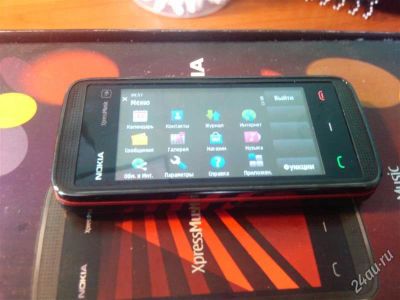 Лот: 1744318. Фото: 1. Nokia 5530XM Шарыпово. Смартфоны
