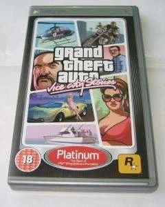 Лот: 11728379. Фото: 1. PSP - GTA Vice city Stories игра... Игры для консолей