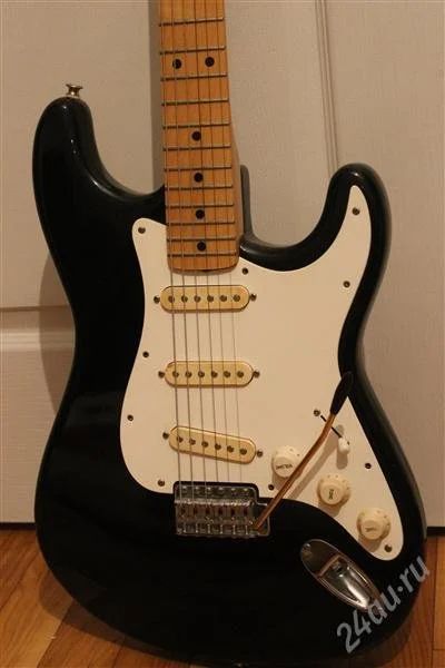 Лот: 2417205. Фото: 1. Westminster Stratocaster Matsumoku... Гитары