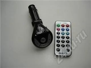 Лот: 367922. Фото: 1. FM модулятор DigiSET M100S. Плееры