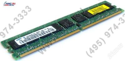 Лот: 2738788. Фото: 1. Оперативная память Samsung DDR-II... Оперативная память