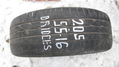 Лот: 15310520. Фото: 1. 4шт.Bridgestone Turanza ER-300. Шины