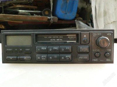 Лот: 118865. Фото: 1. Магнитола Nissan. Автомагнитолы