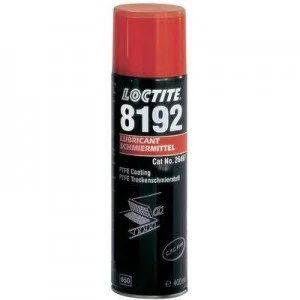 Лот: 14502070. Фото: 1. LOCTITE LB 8192 400ML Спрей тефлоновый... Масла, жидкости