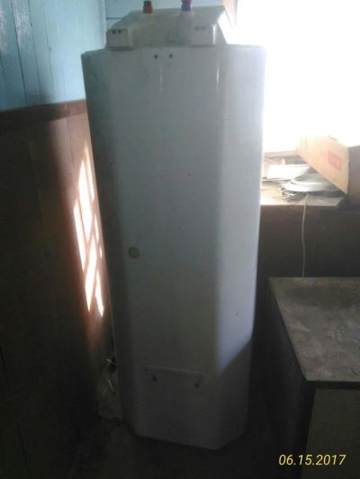 Лот: 9858571. Фото: 1. Водонагреватель 6 kv, 150L. Водонагреватели, бойлеры