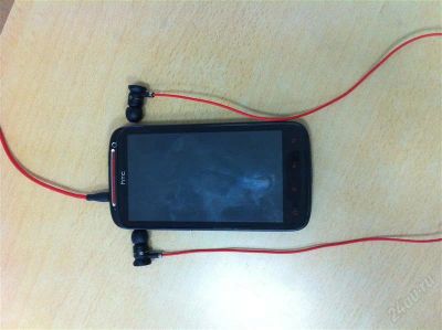 Лот: 1722317. Фото: 1. HTC SENSATION XE (BLACK) евротест. Смартфоны