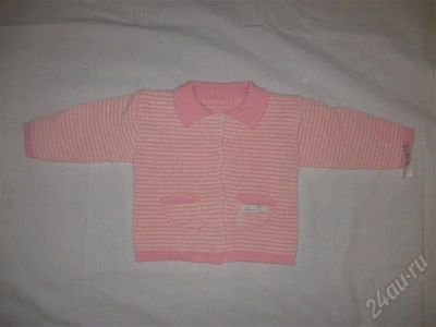 Лот: 245481. Фото: 1. Новая кофточка на 74. Свитера, худи, толстовки