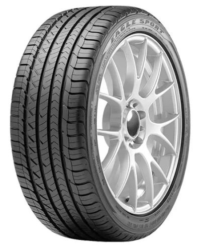 Лот: 20135077. Фото: 1. Шина 225/40 18 92Y GoodYear Eagle... Шины