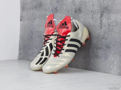 Лот: 12688145. Фото: 1. Футбольная обувь Adidas Predator... Кеды, кроссовки, слипоны